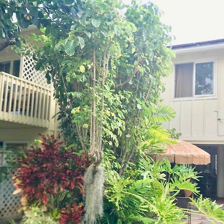 Lovely Relaxing Lanikai Studio, Legal Vacation Rental Кайлуа Экстерьер фото